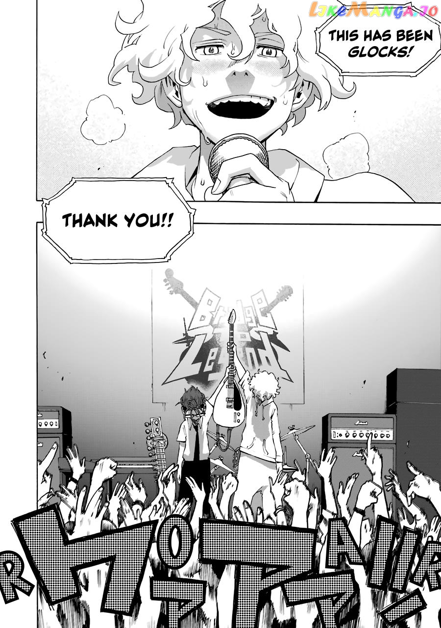 Read Shiori Experience Jimi Na Watashi To Hen Na Oji San EN Manga Online
