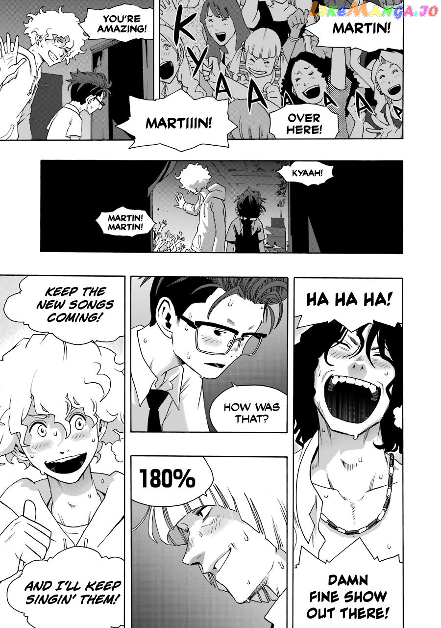 Read Shiori Experience Jimi Na Watashi To Hen Na Oji San EN Manga Online