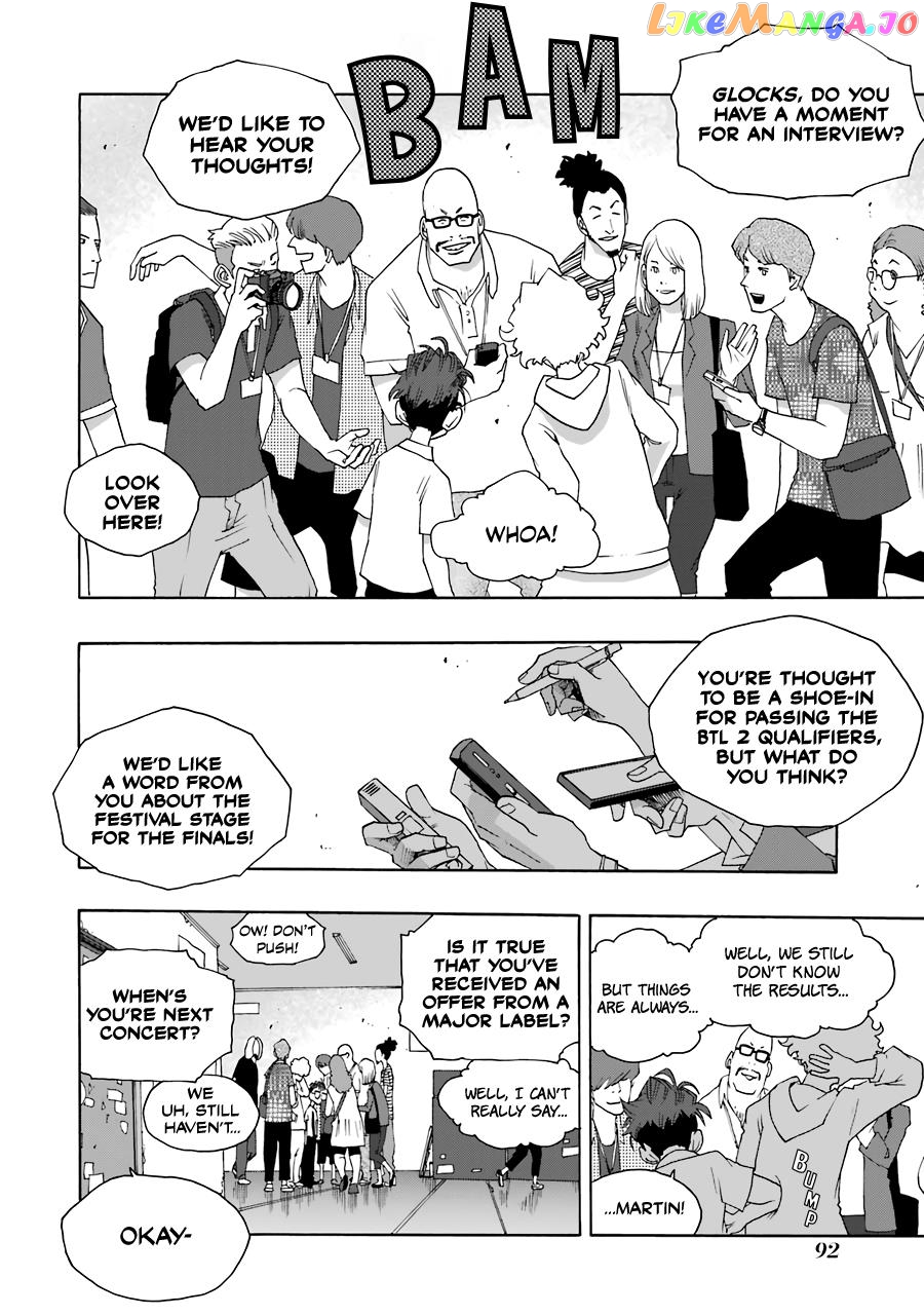 Read Shiori Experience Jimi Na Watashi To Hen Na Oji San EN Manga Online