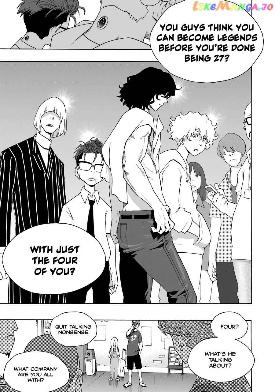 Read Shiori Experience Jimi Na Watashi To Hen Na Oji San EN Manga Online