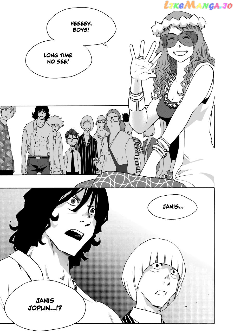 Read Shiori Experience Jimi Na Watashi To Hen Na Oji San EN Manga Online
