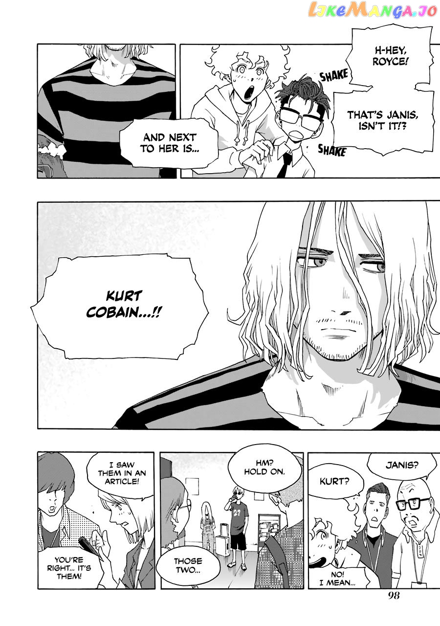 Read Shiori Experience Jimi Na Watashi To Hen Na Oji San EN Manga Online