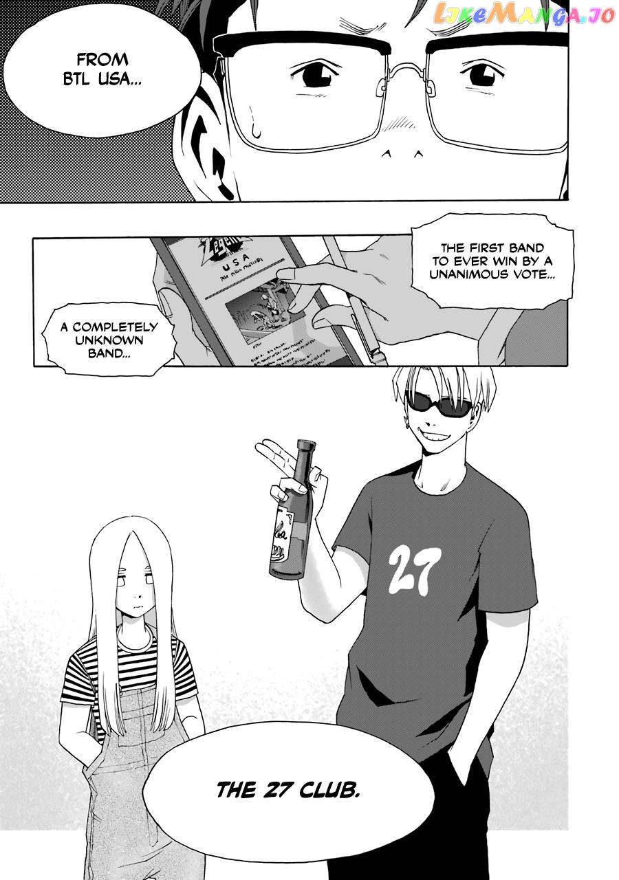 Read Shiori Experience Jimi Na Watashi To Hen Na Oji San EN Manga Online