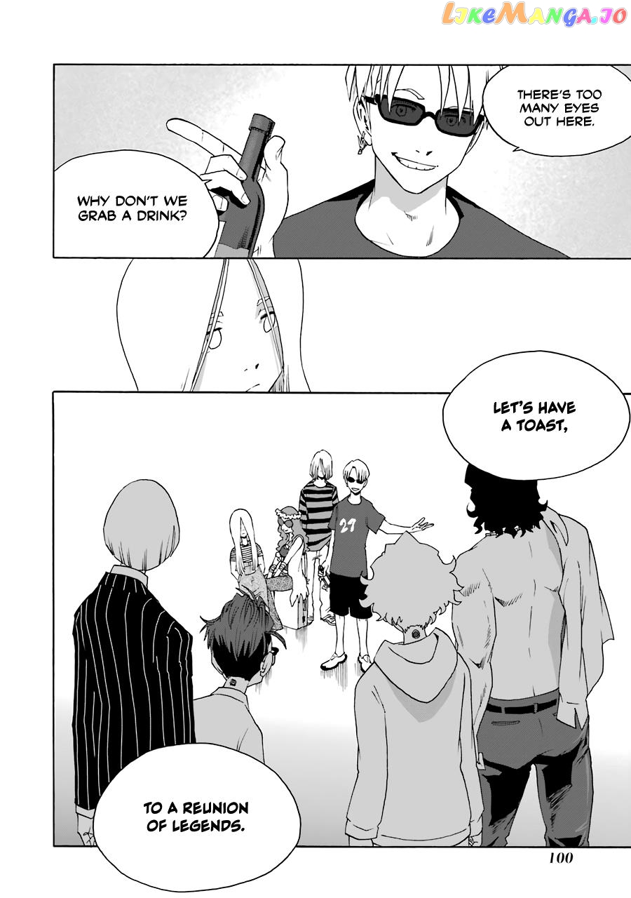 Read Shiori Experience Jimi Na Watashi To Hen Na Oji San EN Manga Online
