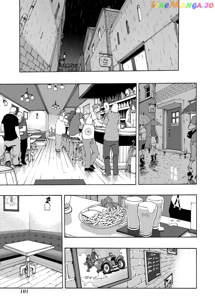 Read Shiori Experience Jimi Na Watashi To Hen Na Oji San EN Manga Online