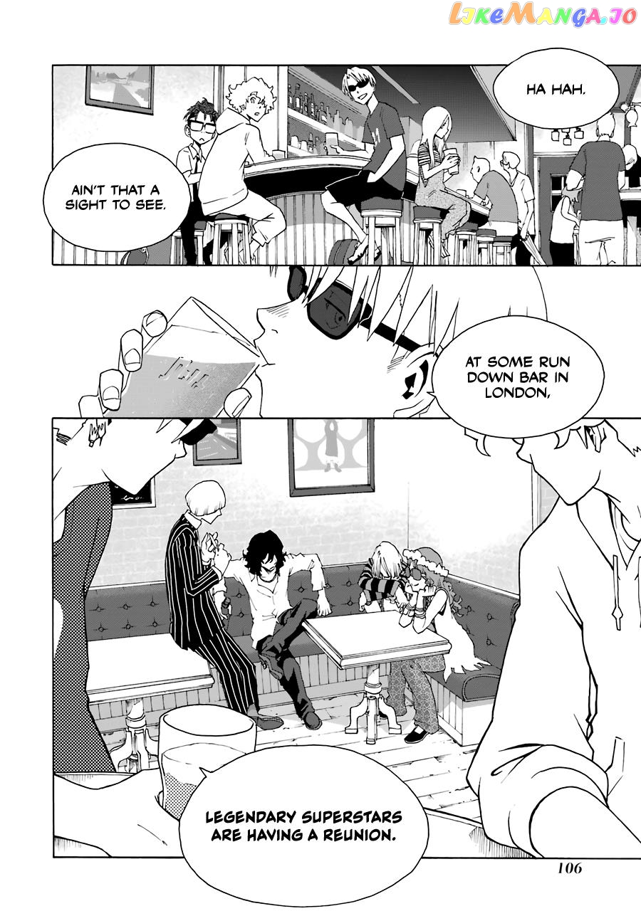 Read Shiori Experience Jimi Na Watashi To Hen Na Oji San EN Manga Online
