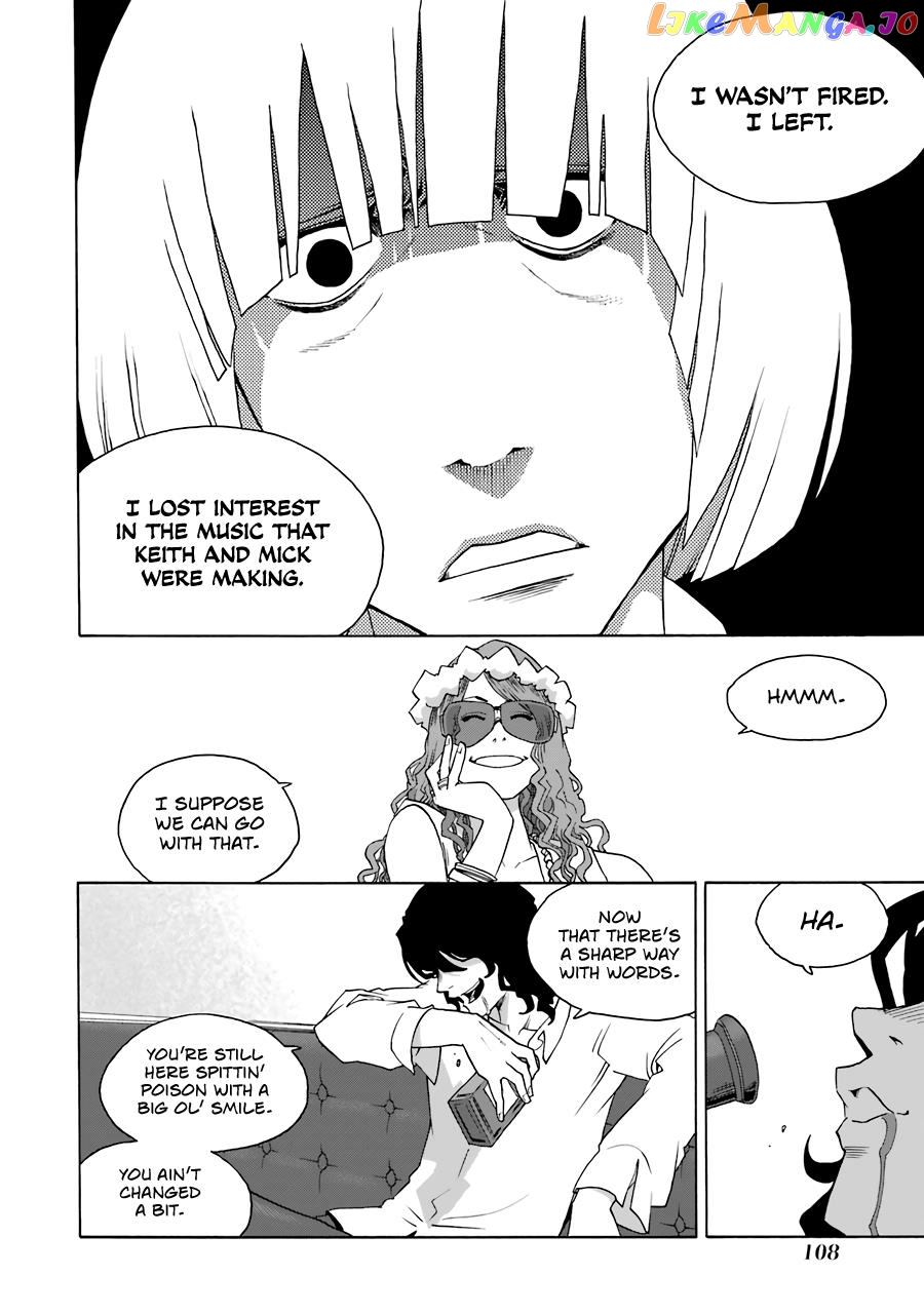 Read Shiori Experience Jimi Na Watashi To Hen Na Oji San EN Manga Online