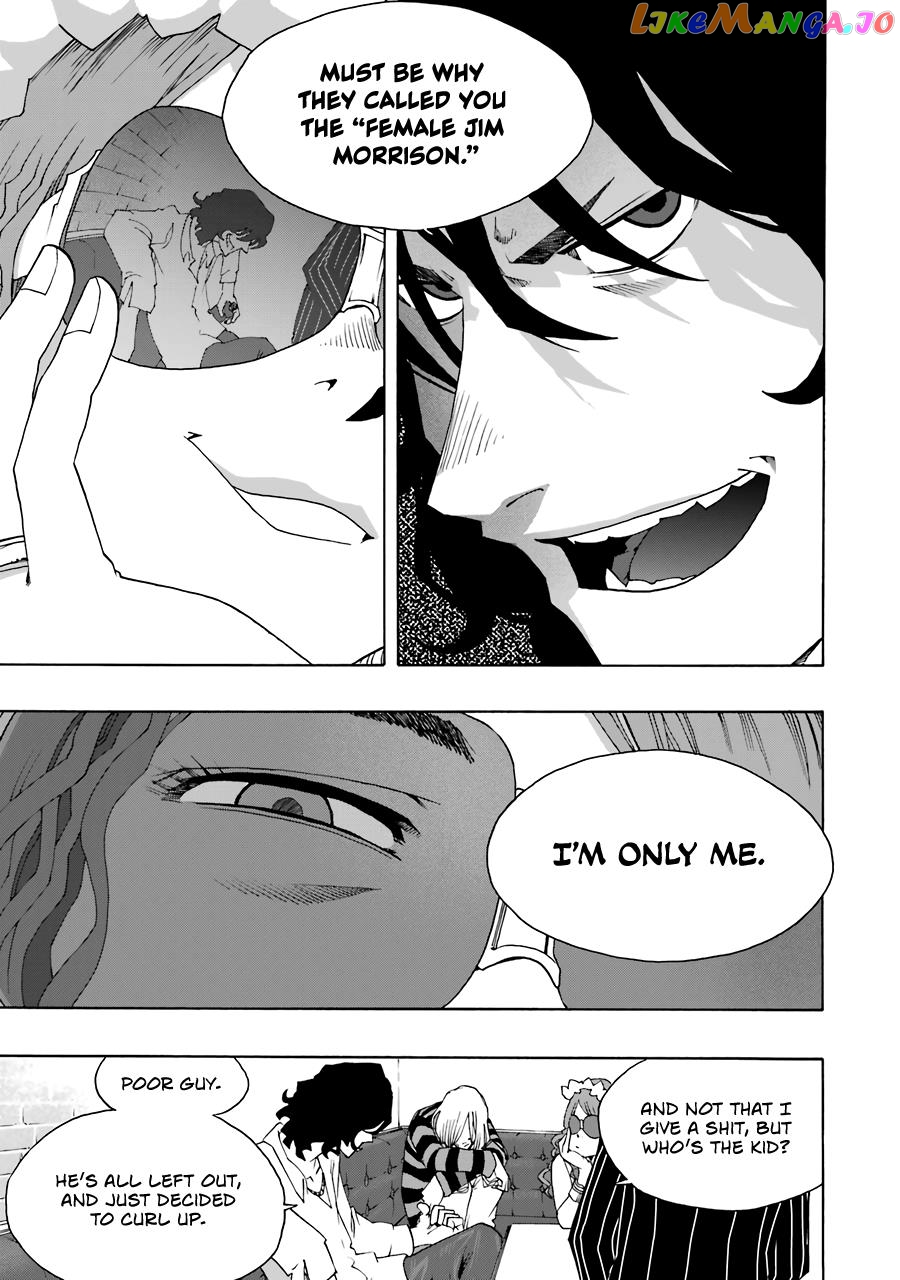 Read Shiori Experience Jimi Na Watashi To Hen Na Oji San EN Manga Online