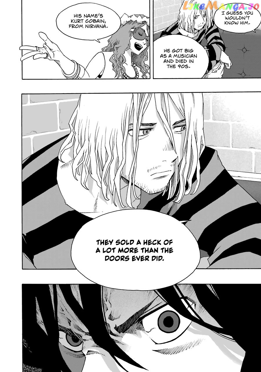 Read Shiori Experience Jimi Na Watashi To Hen Na Oji San EN Manga Online