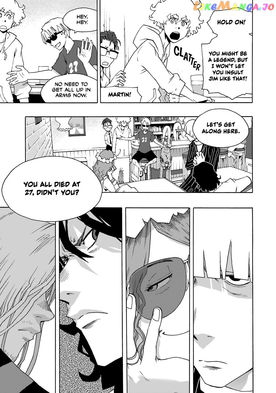 Read Shiori Experience Jimi Na Watashi To Hen Na Oji San EN Manga Online