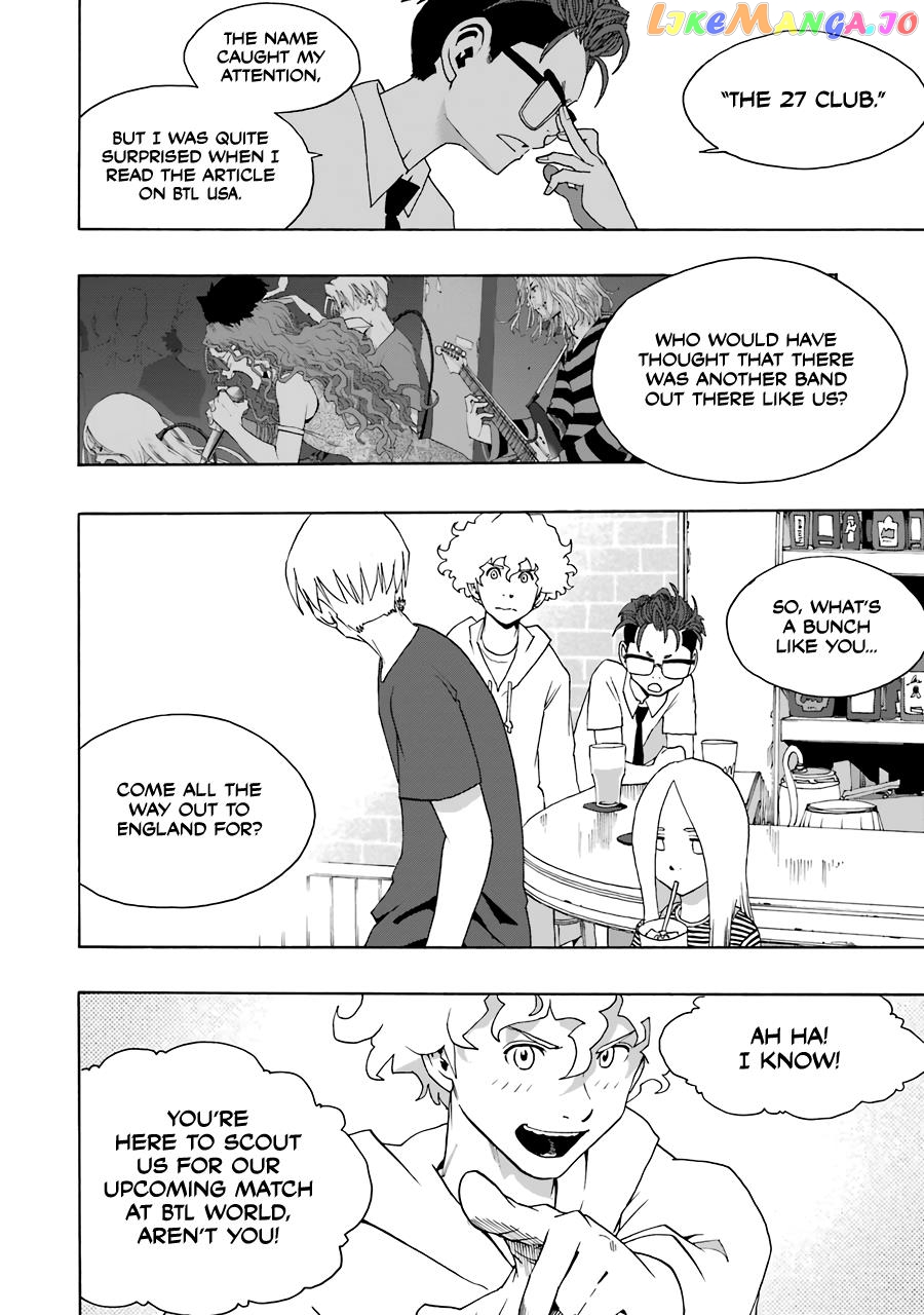 Read Shiori Experience Jimi Na Watashi To Hen Na Oji San EN Manga Online