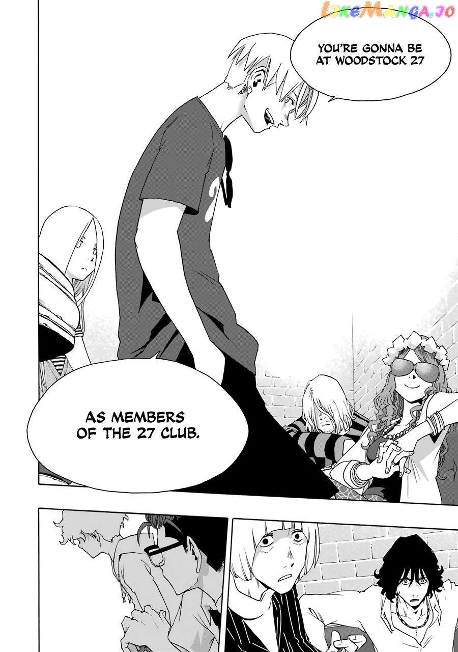 Read Shiori Experience Jimi Na Watashi To Hen Na Oji San EN Manga Online