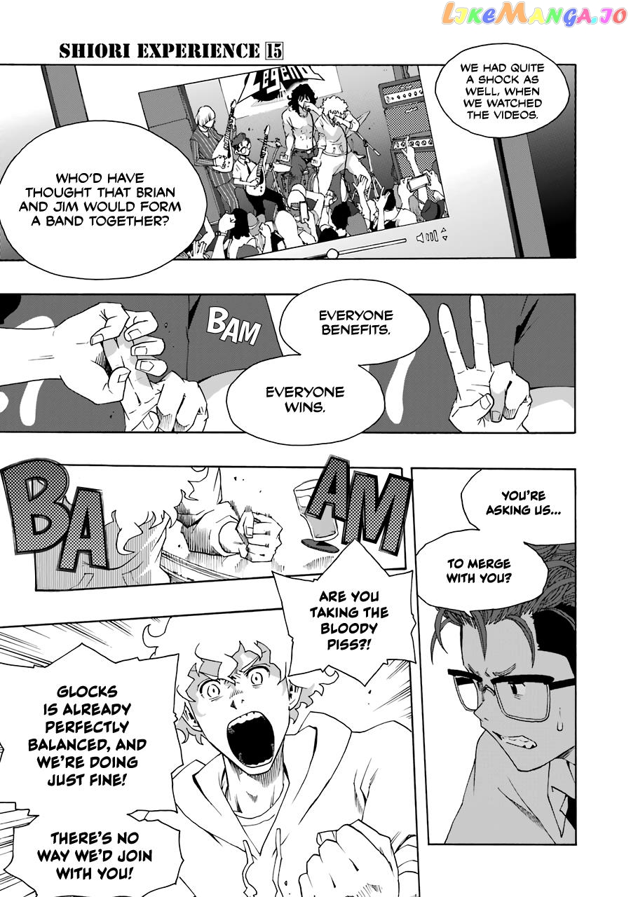 Read Shiori Experience Jimi Na Watashi To Hen Na Oji San EN Manga Online