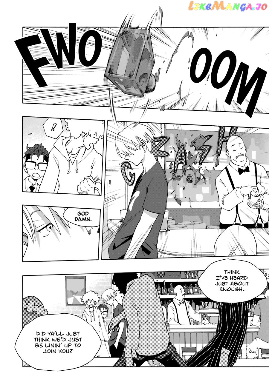 Read Shiori Experience Jimi Na Watashi To Hen Na Oji San EN Manga Online