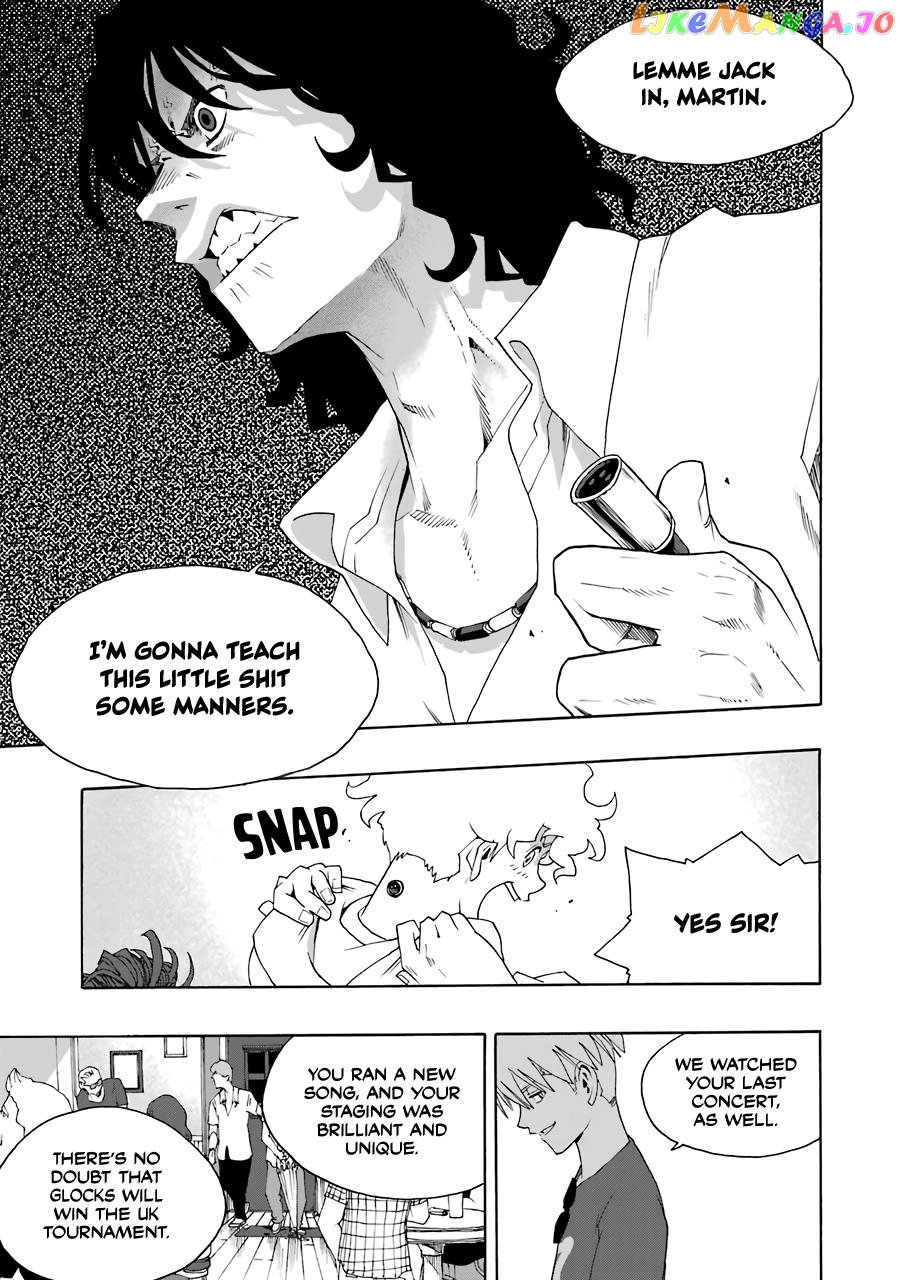 Read Shiori Experience Jimi Na Watashi To Hen Na Oji San EN Manga Online
