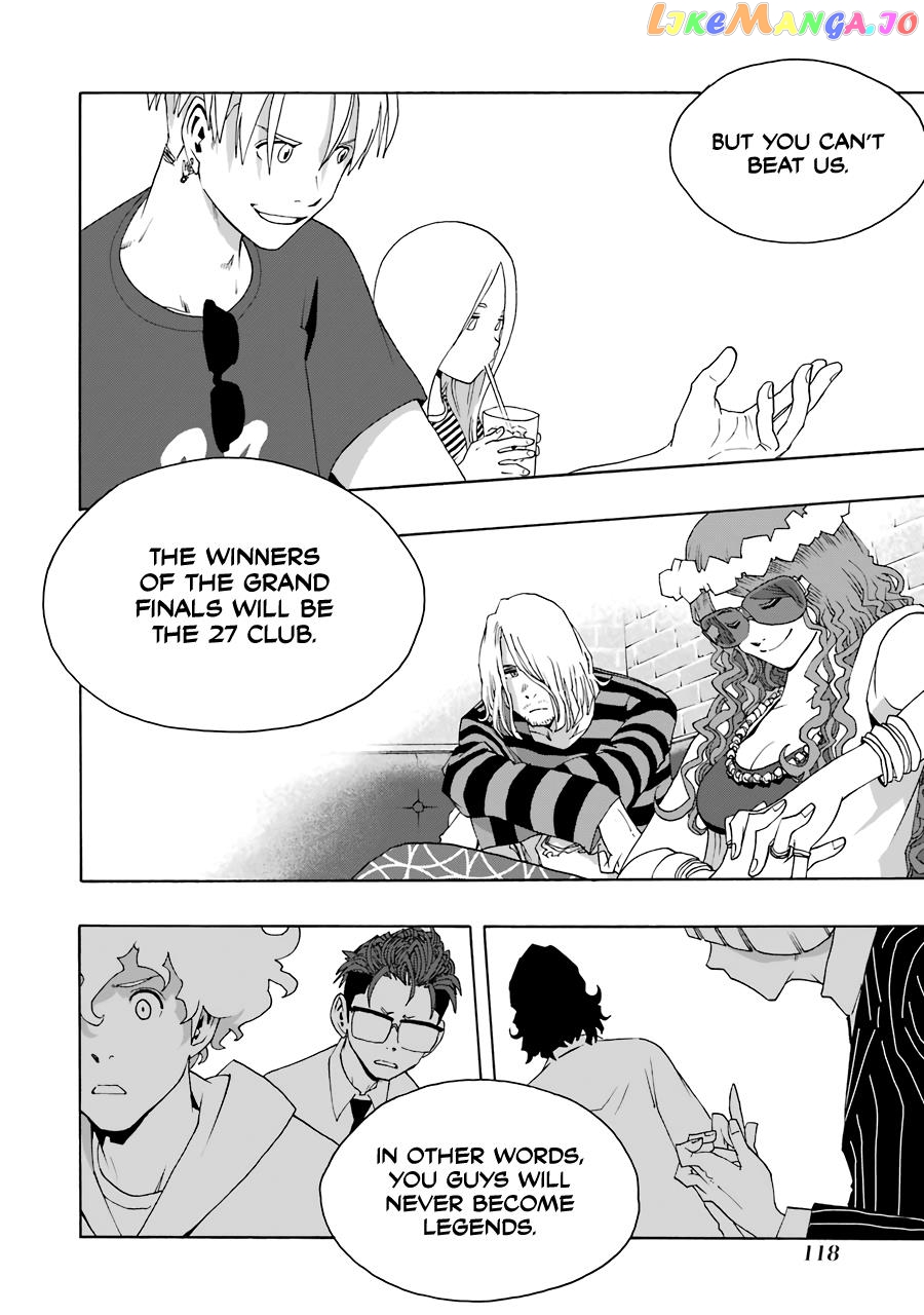 Read Shiori Experience Jimi Na Watashi To Hen Na Oji San EN Manga Online
