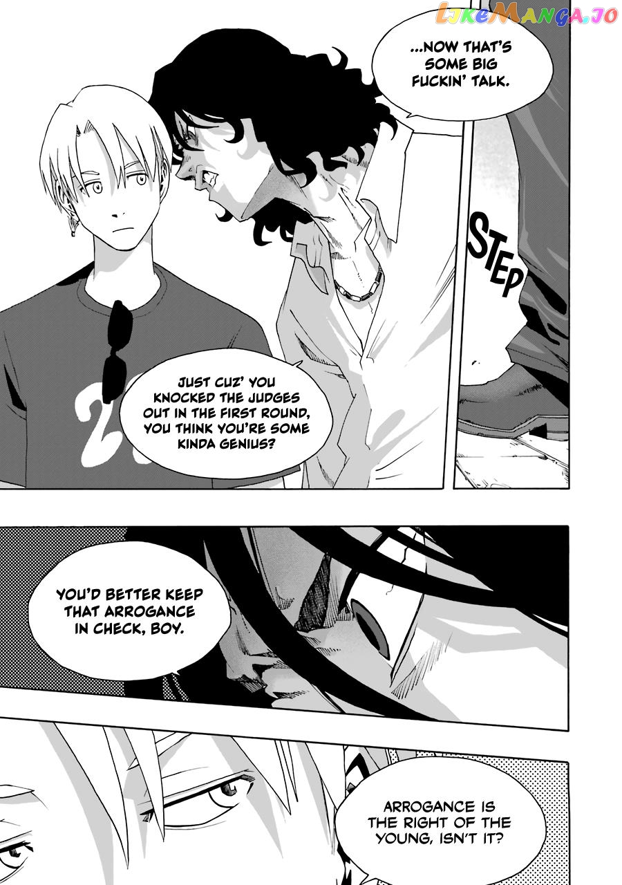 Read Shiori Experience Jimi Na Watashi To Hen Na Oji San EN Manga Online