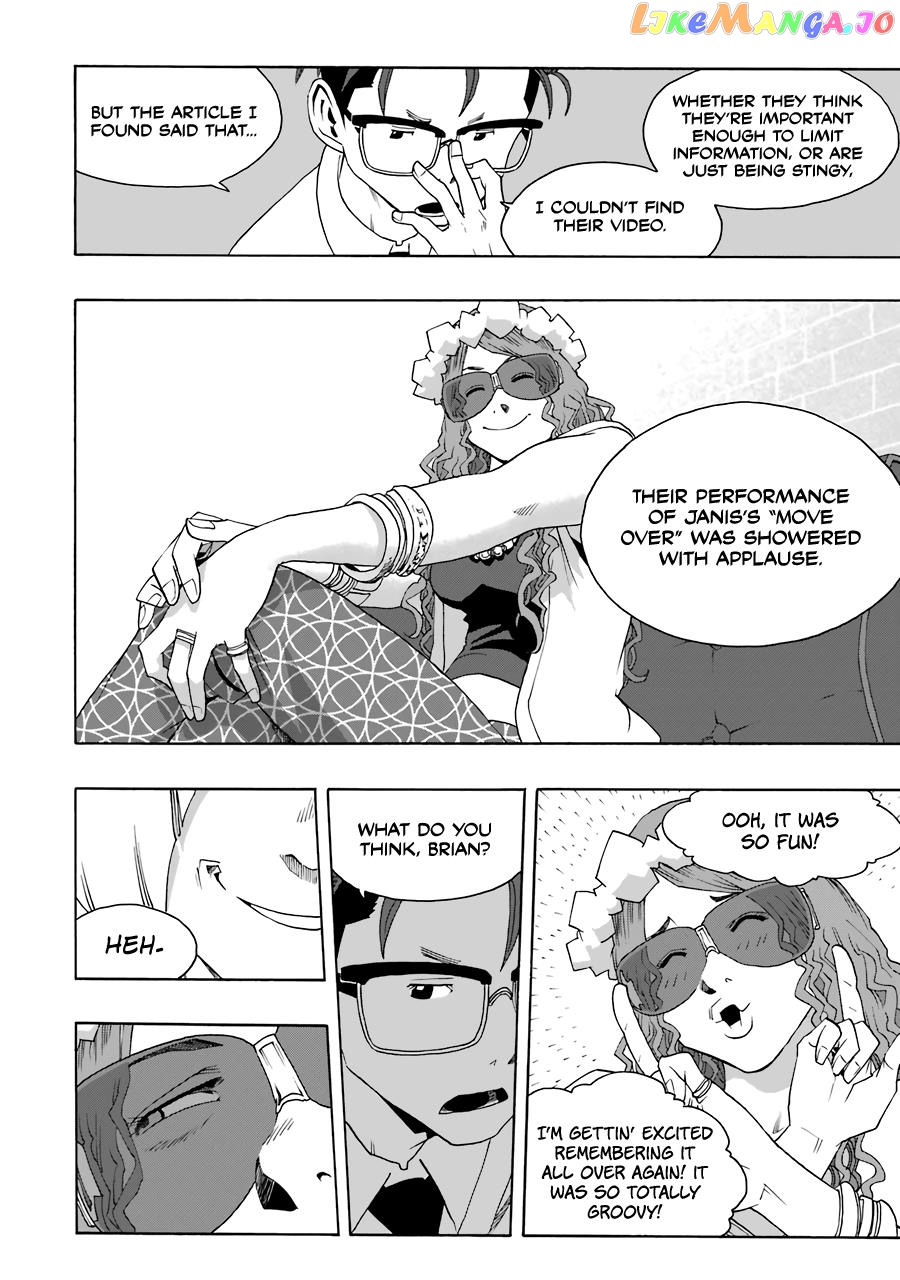 Read Shiori Experience Jimi Na Watashi To Hen Na Oji San EN Manga Online