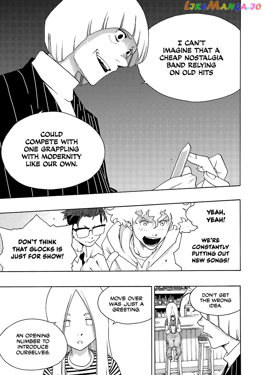 Read Shiori Experience Jimi Na Watashi To Hen Na Oji San EN Manga Online