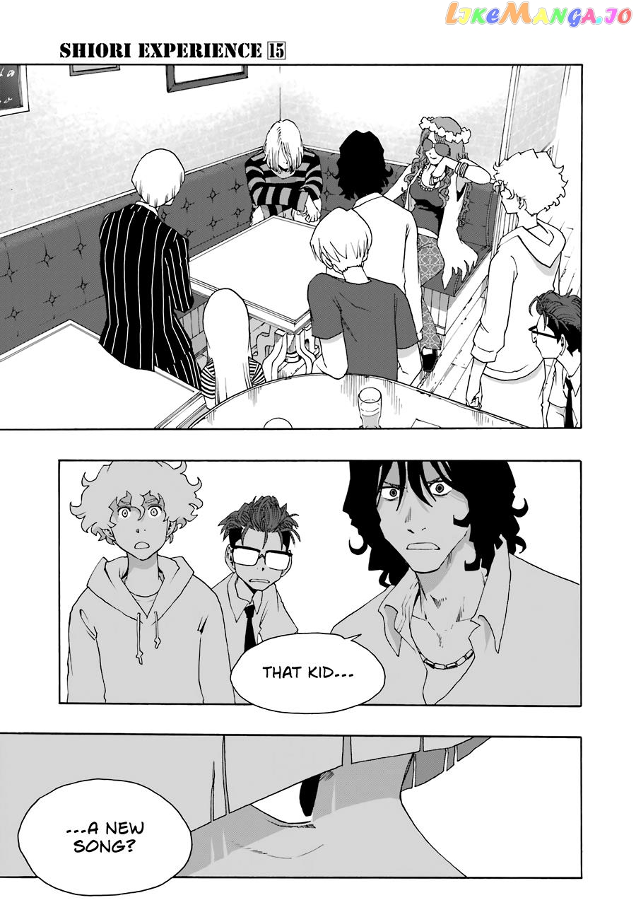 Read Shiori Experience Jimi Na Watashi To Hen Na Oji San EN Manga Online
