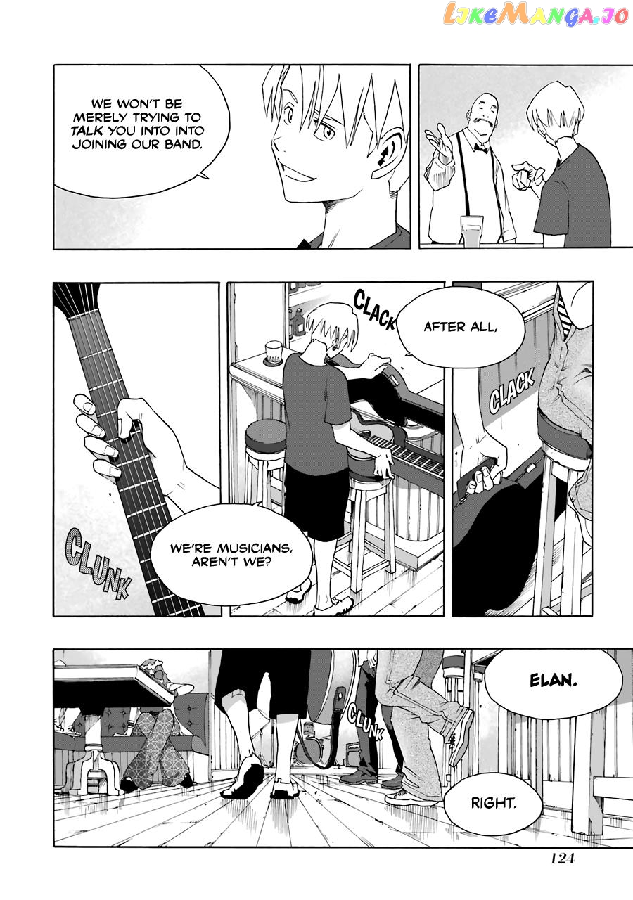 Read Shiori Experience Jimi Na Watashi To Hen Na Oji San EN Manga Online
