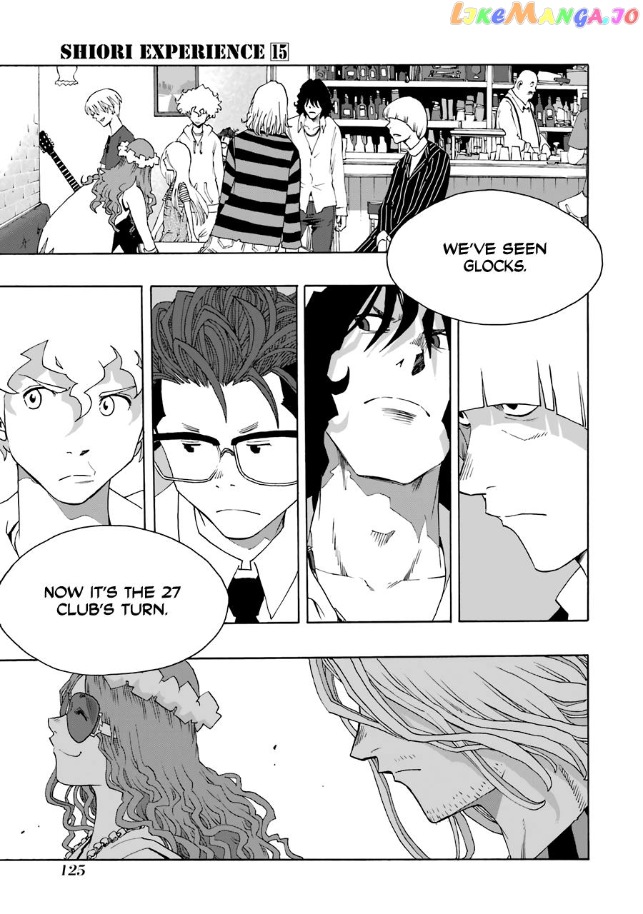 Read Shiori Experience Jimi Na Watashi To Hen Na Oji San EN Manga Online