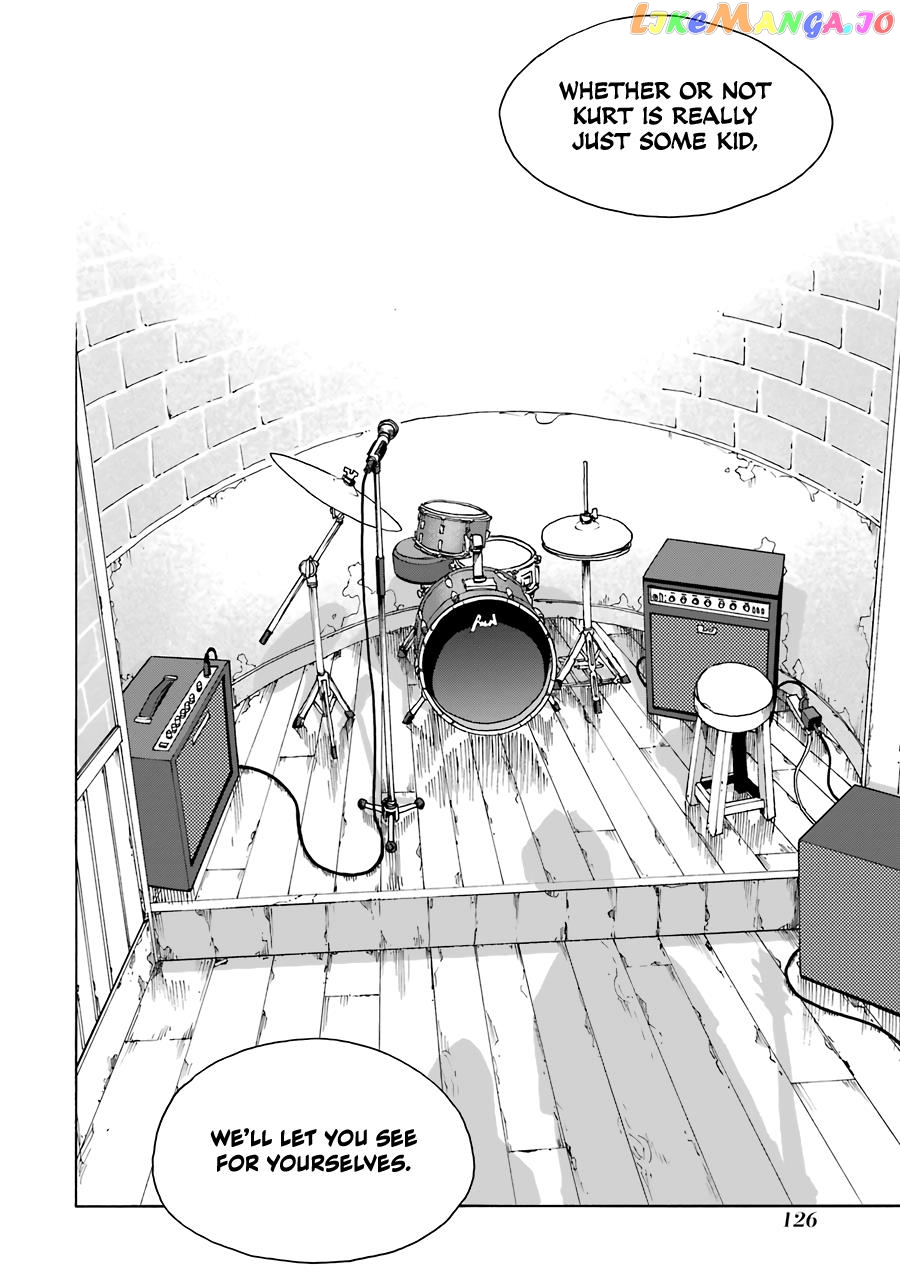 Read Shiori Experience Jimi Na Watashi To Hen Na Oji San EN Manga Online
