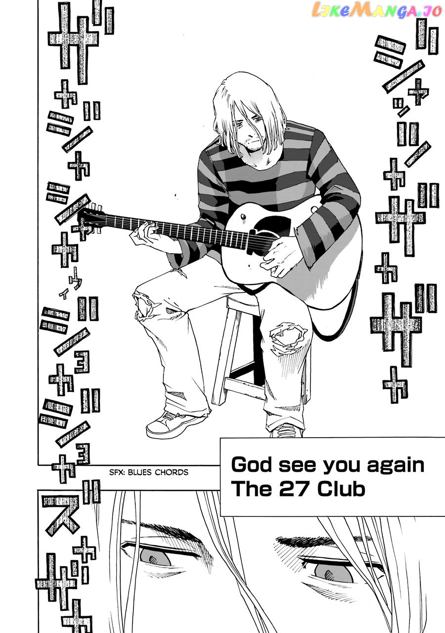 Read Shiori Experience Jimi Na Watashi To Hen Na Oji San EN Manga Online