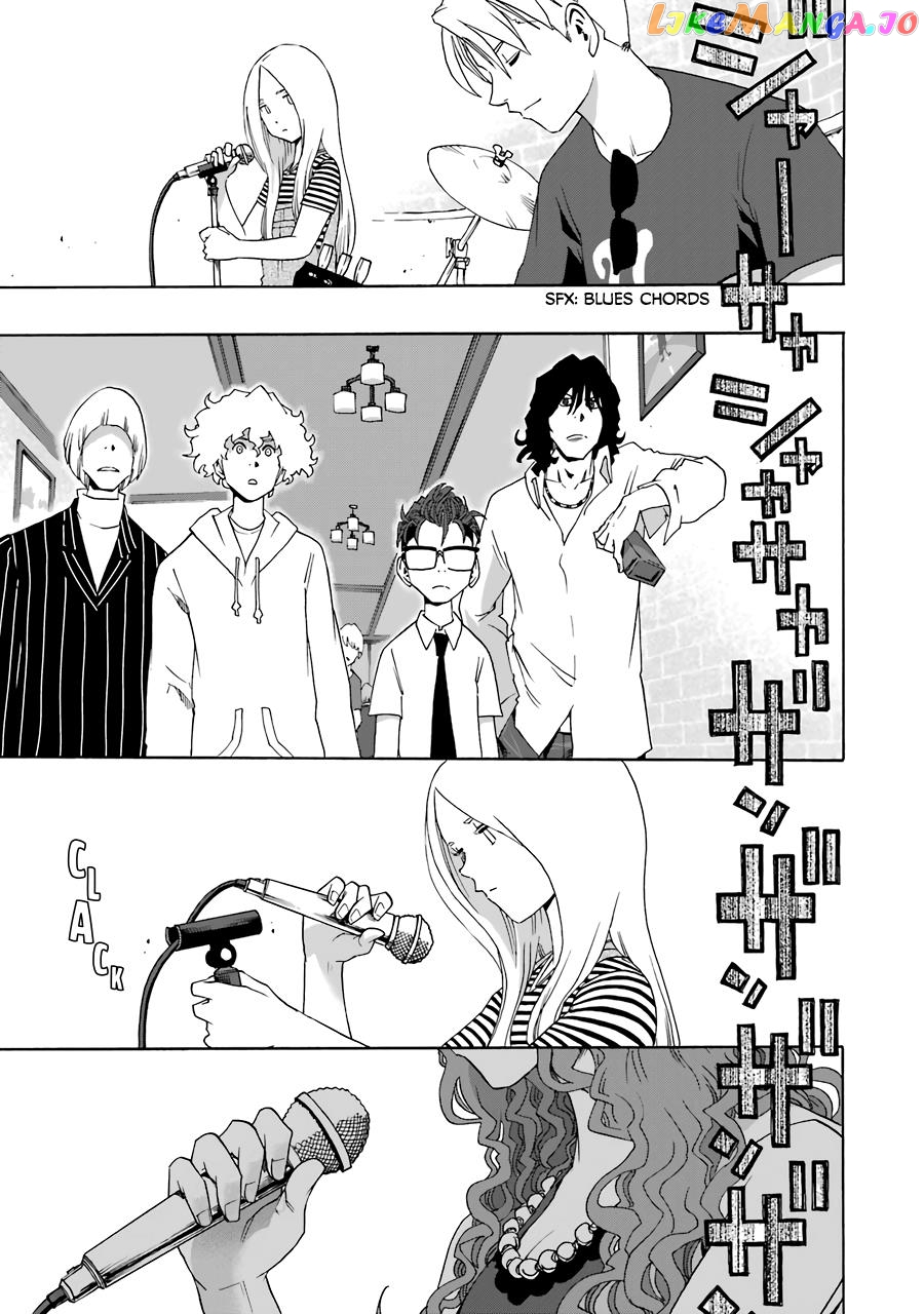 Read Shiori Experience Jimi Na Watashi To Hen Na Oji San EN Manga Online