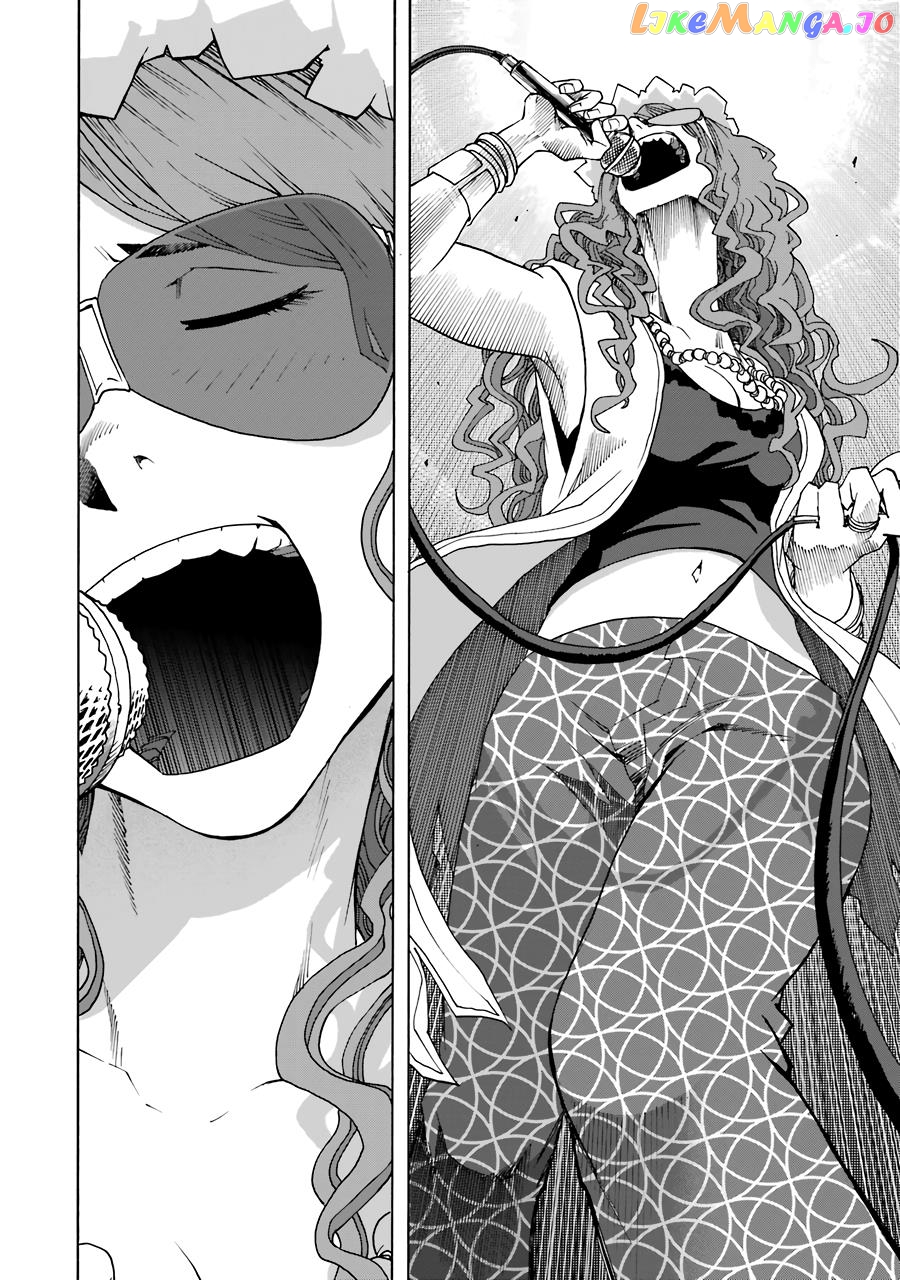 Read Shiori Experience Jimi Na Watashi To Hen Na Oji San EN Manga Online