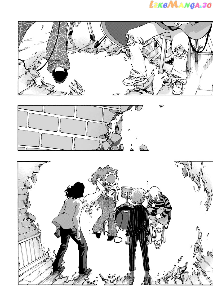 Read Shiori Experience Jimi Na Watashi To Hen Na Oji San EN Manga Online