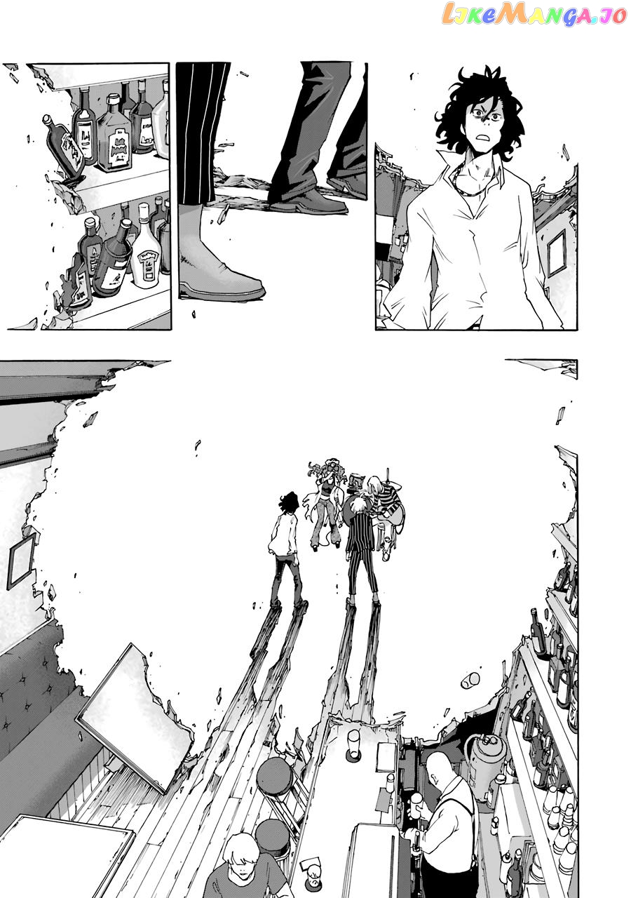Read Shiori Experience Jimi Na Watashi To Hen Na Oji San EN Manga Online