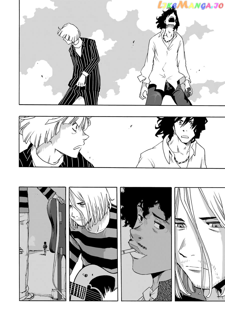 Read Shiori Experience Jimi Na Watashi To Hen Na Oji San EN Manga Online