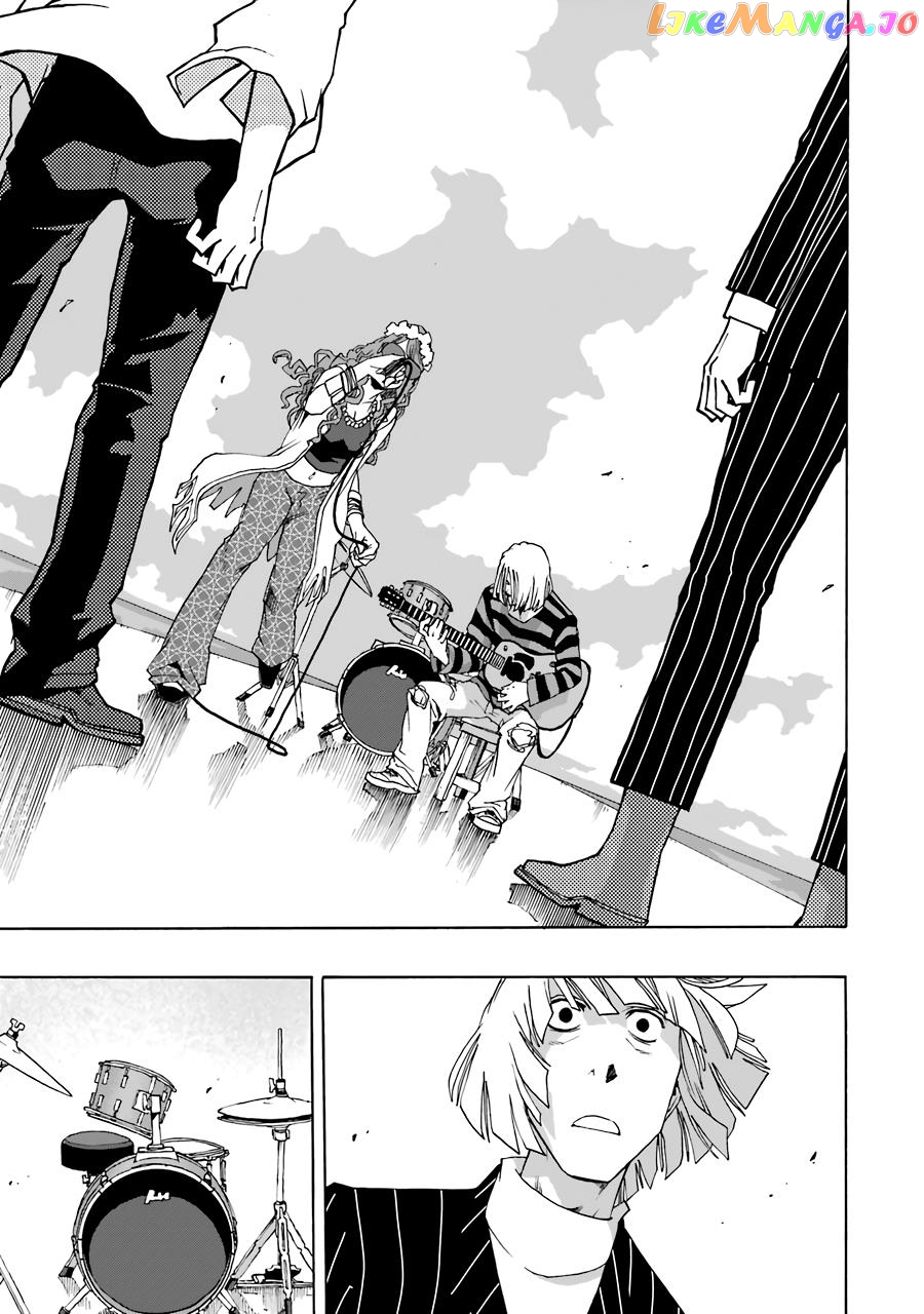 Read Shiori Experience Jimi Na Watashi To Hen Na Oji San EN Manga Online