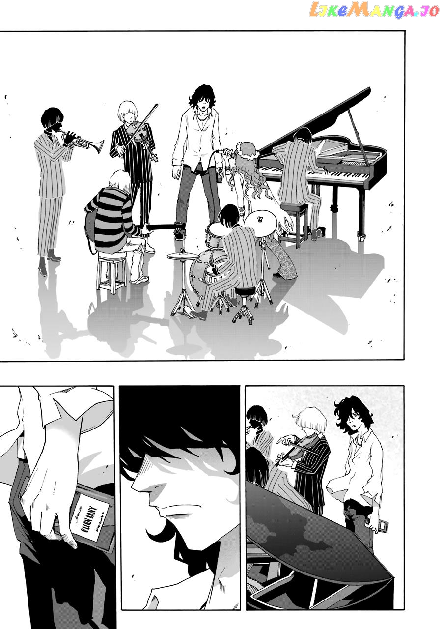 Read Shiori Experience Jimi Na Watashi To Hen Na Oji San EN Manga Online