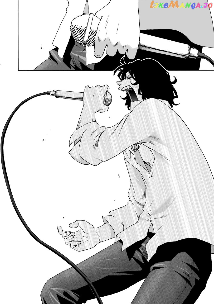 Read Shiori Experience Jimi Na Watashi To Hen Na Oji San EN Manga Online