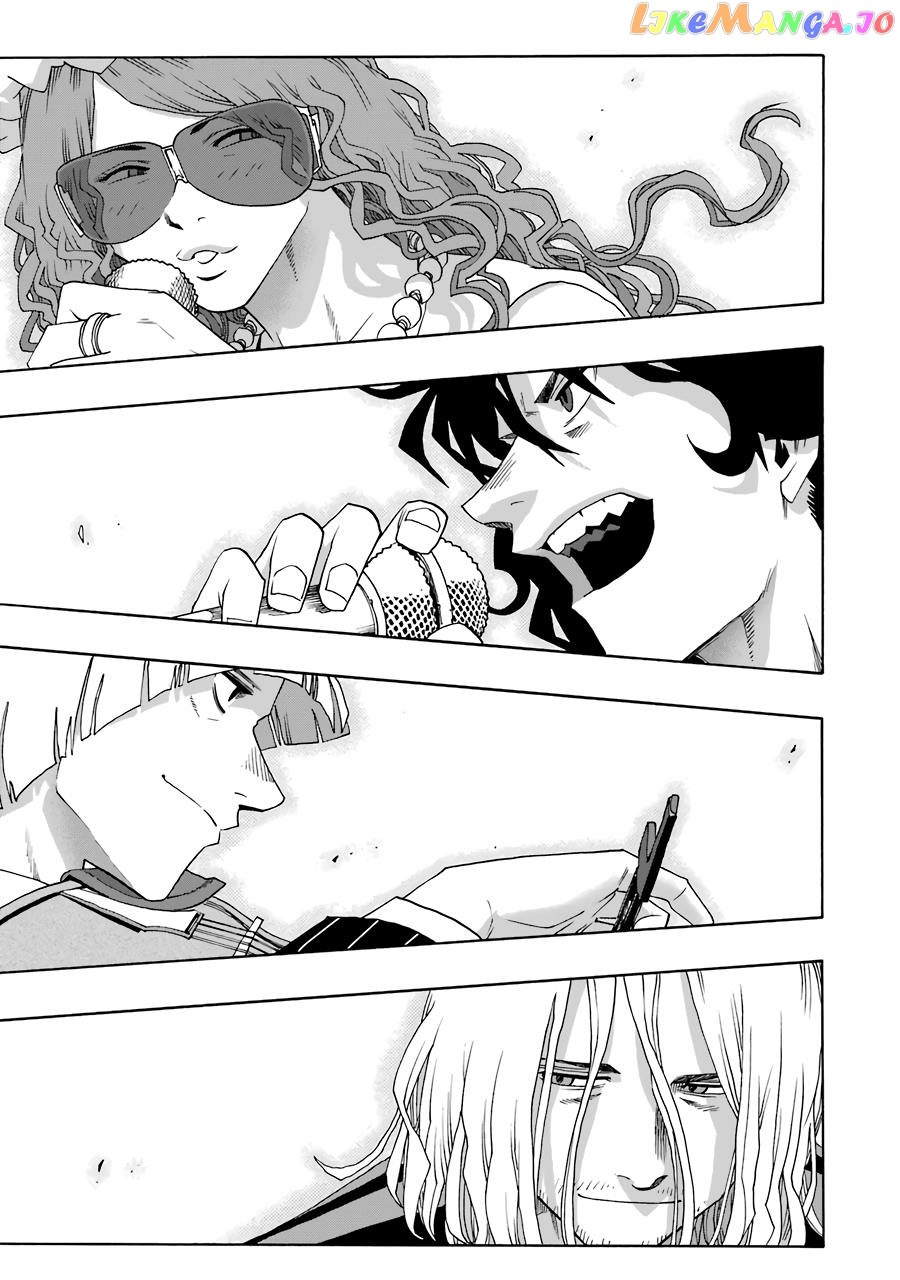 Read Shiori Experience Jimi Na Watashi To Hen Na Oji San EN Manga Online