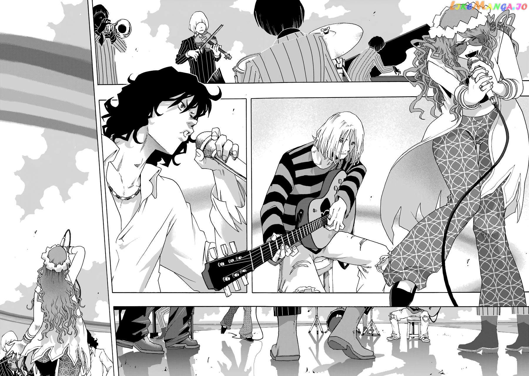 Read Shiori Experience Jimi Na Watashi To Hen Na Oji San EN Manga Online