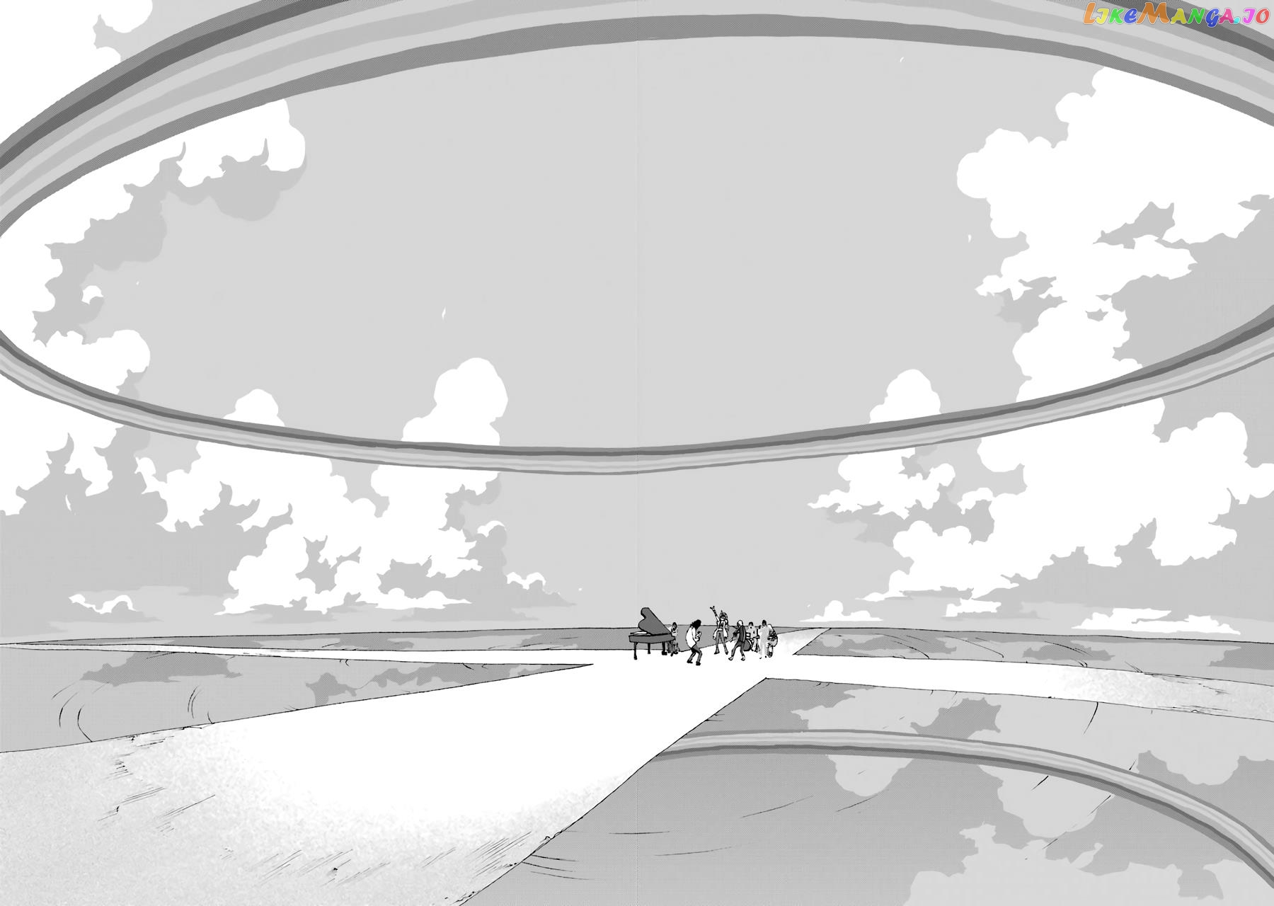 Read Shiori Experience Jimi Na Watashi To Hen Na Oji San EN Manga Online
