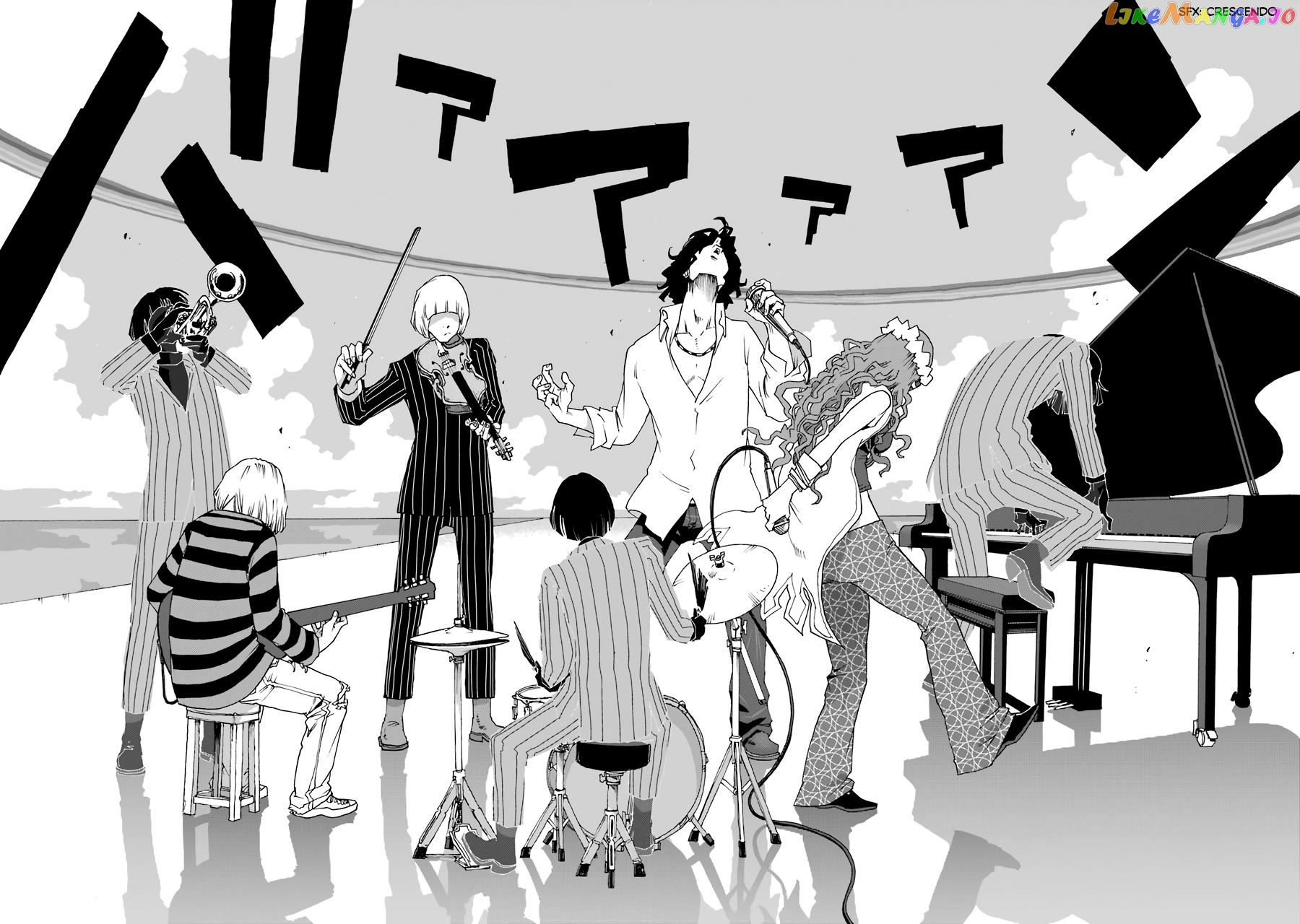 Read Shiori Experience Jimi Na Watashi To Hen Na Oji San EN Manga Online