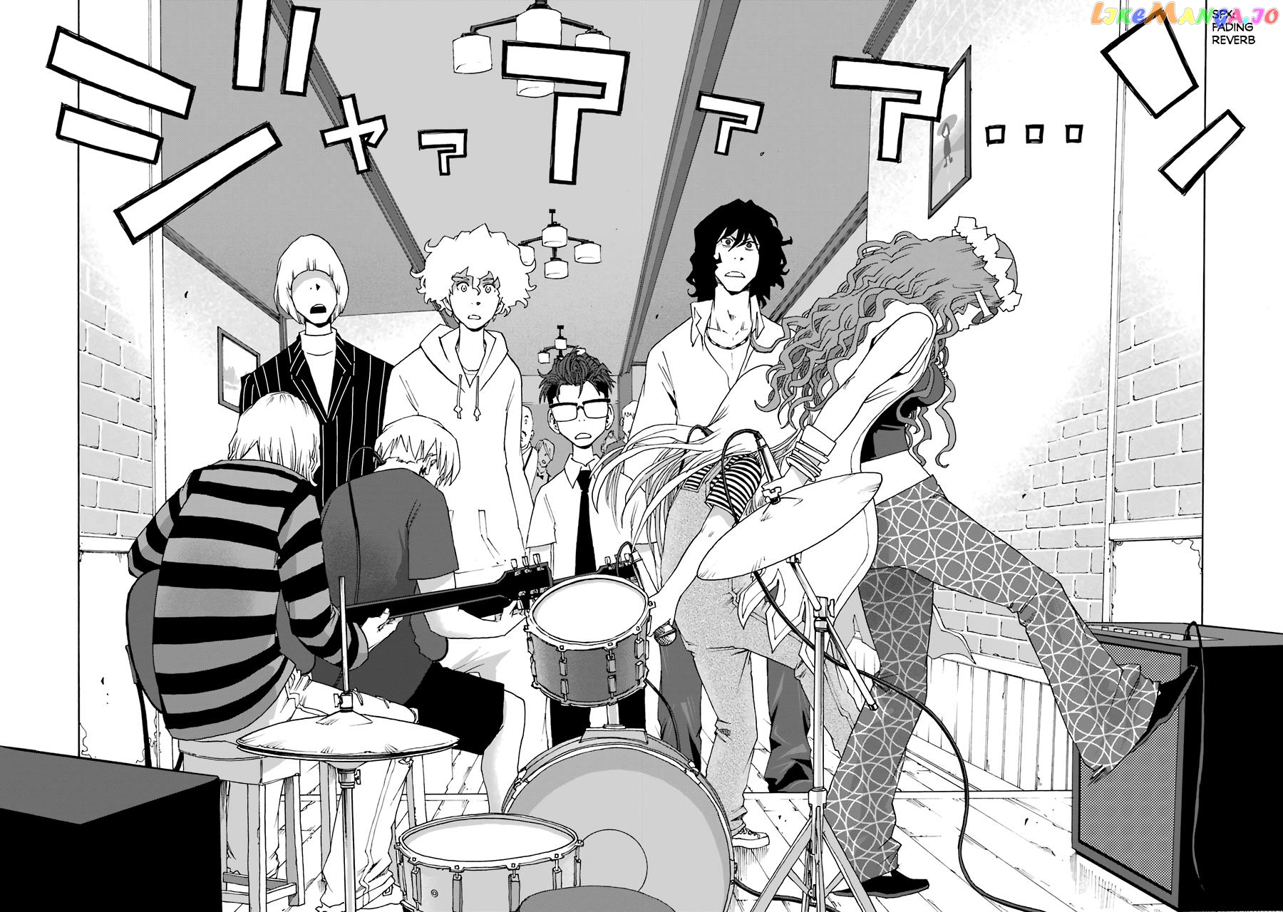 Read Shiori Experience Jimi Na Watashi To Hen Na Oji San EN Manga Online