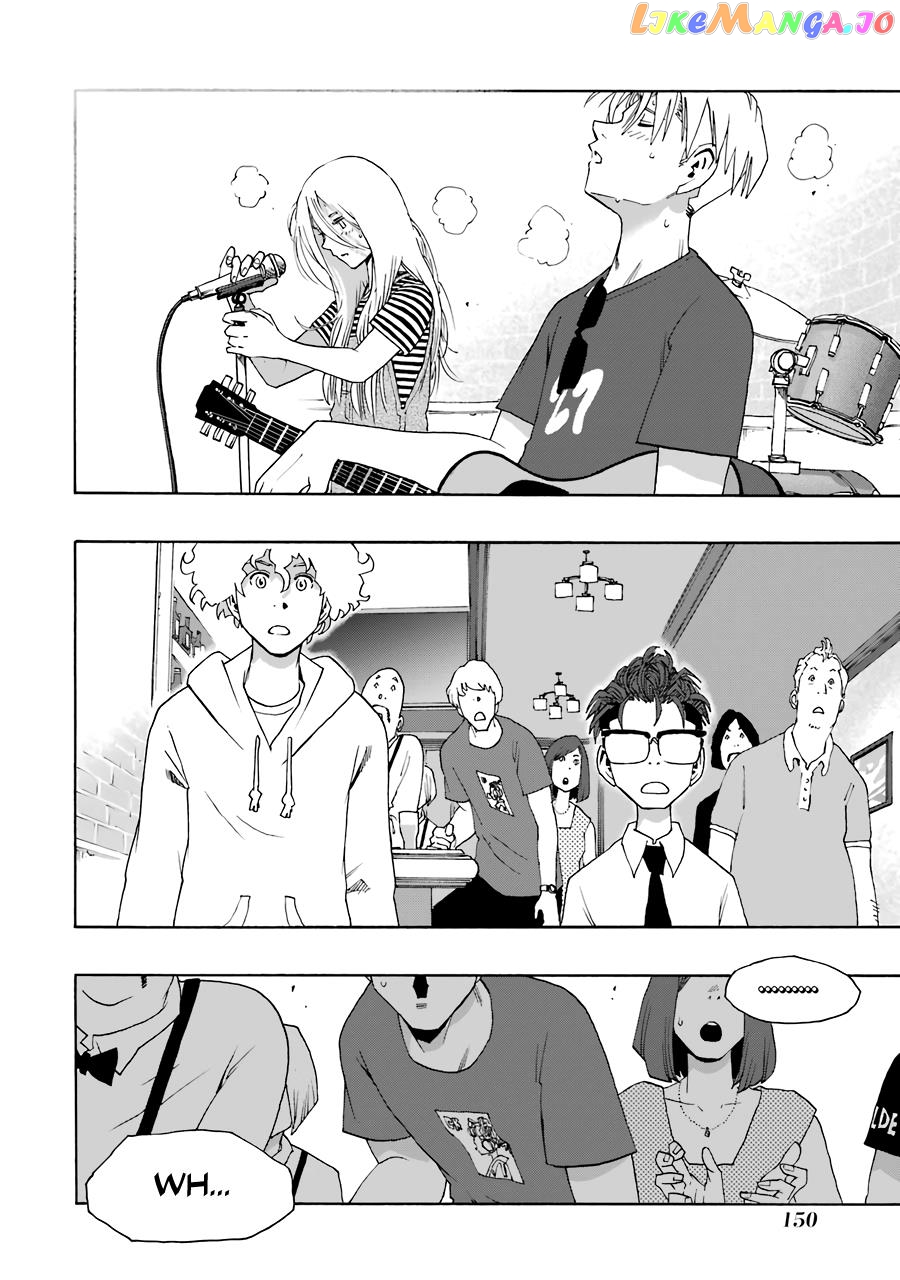 Read Shiori Experience Jimi Na Watashi To Hen Na Oji San EN Manga Online