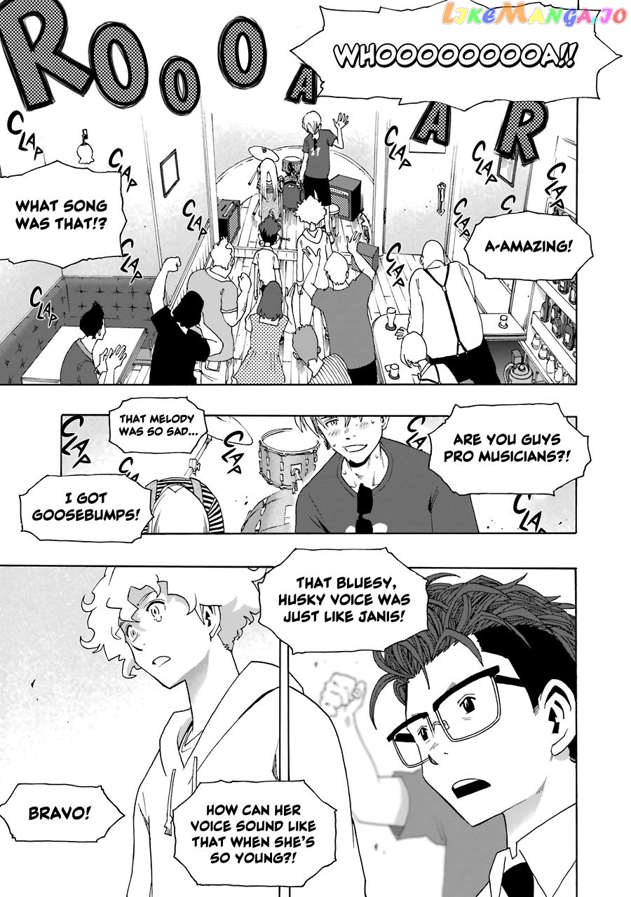 Read Shiori Experience Jimi Na Watashi To Hen Na Oji San EN Manga Online