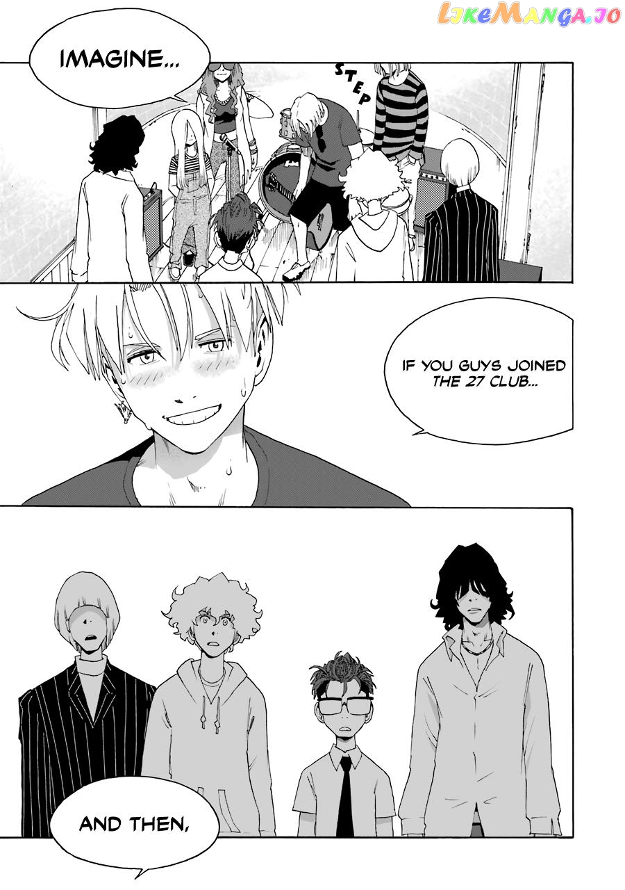 Read Shiori Experience Jimi Na Watashi To Hen Na Oji San EN Manga Online
