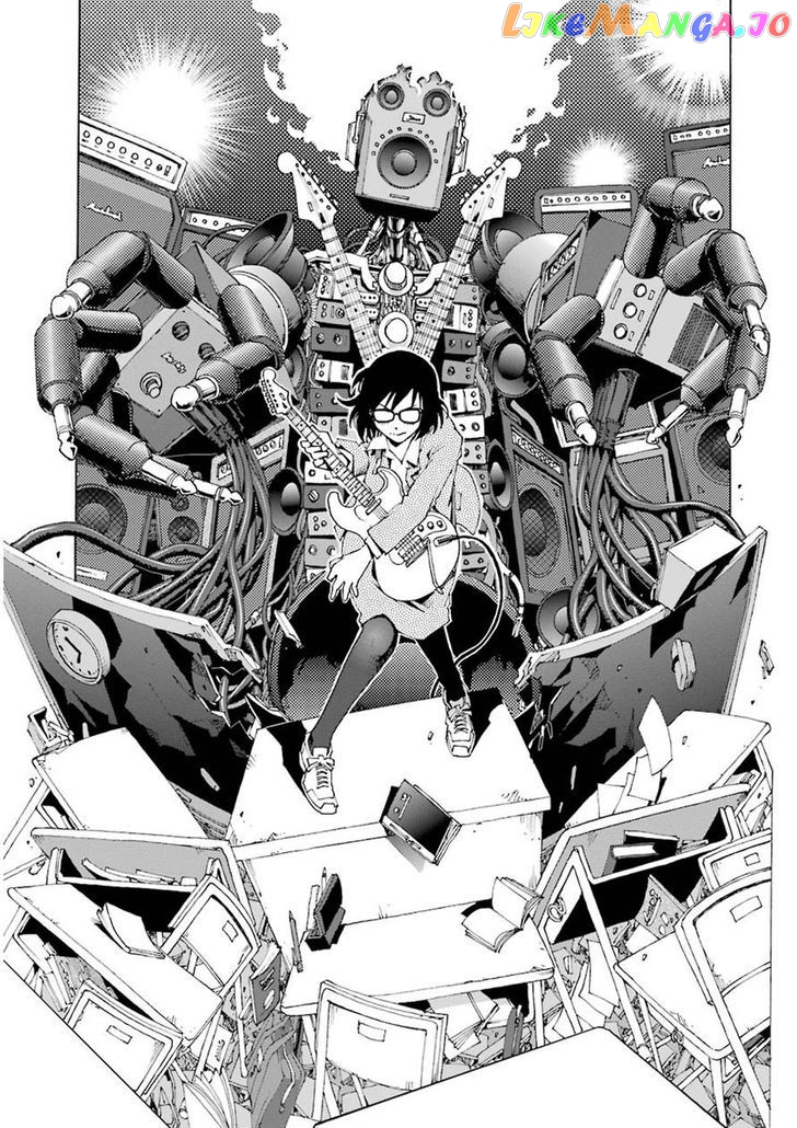 Read Shiori Experience Jimi Na Watashi To Hen Na Oji San EN Manga Online