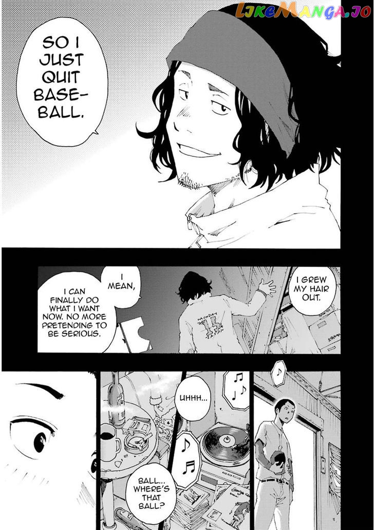 Read Shiori Experience Jimi Na Watashi To Hen Na Oji San EN Manga Online