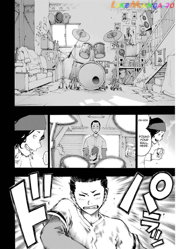 Read Shiori Experience Jimi Na Watashi To Hen Na Oji San EN Manga Online