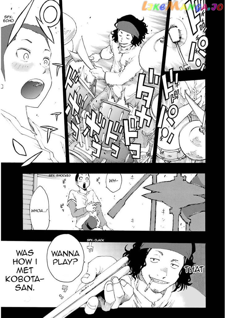 Read Shiori Experience Jimi Na Watashi To Hen Na Oji San EN Manga Online