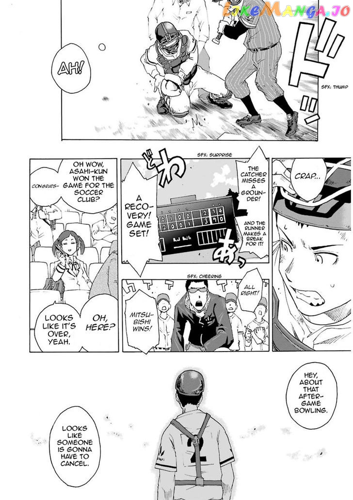 Read Shiori Experience Jimi Na Watashi To Hen Na Oji San EN Manga Online