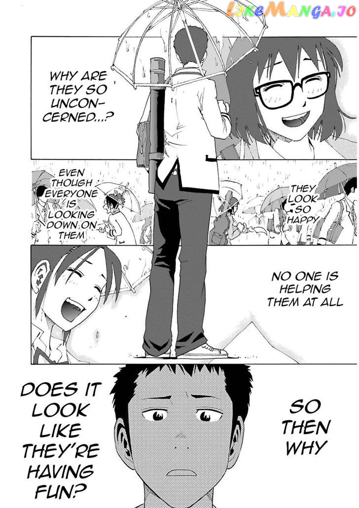 Read Shiori Experience Jimi Na Watashi To Hen Na Oji San EN Manga Online